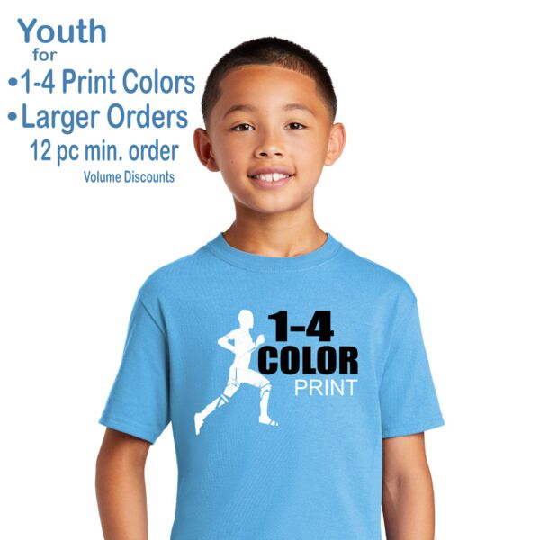 Youth Cotton Tee Thumbnail