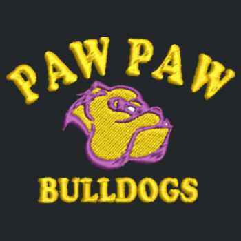 Paw paw Staff Polo Design