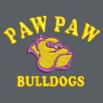 Ladies Paw Paw Staff Polo Design