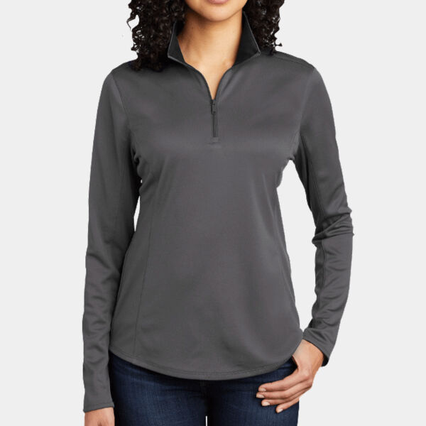 Ladies Paw Paw Staff Pullover Thumbnail