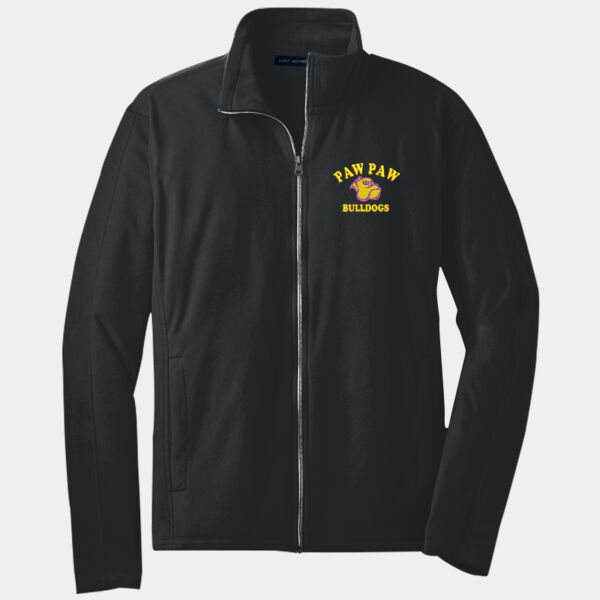 Paw Paw Staff Fleece Thumbnail