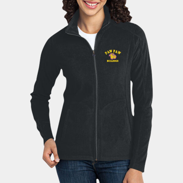 Ladies Paw Paw Staff Fleece Thumbnail