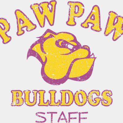 Paw Paw teachers shirts Thumbnail