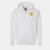 Heavy Blend Full-Zip Hooded Sweatshirt Thumbnail